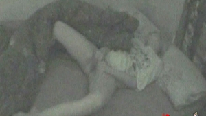 Babe enjoys fingering