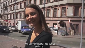 Orgasm at castings