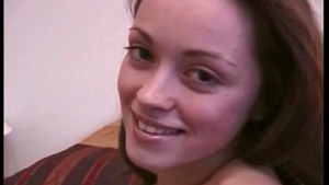 Russian ass to mouth