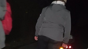 Rough fucking starring large tits amateur