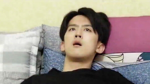 Yoshi Kawasaki tongue kissing