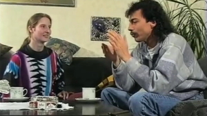 Vintage hairy deutsch gets plowed