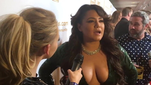 Loud sex starring big boobs american blonde haired