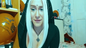 Big butt amateur wishes for hard nailing live on cam