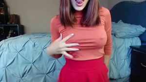 Nailing in the company of pierced girl