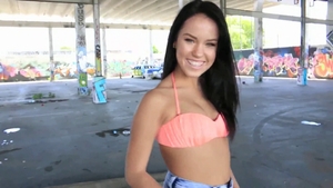 Star Megan Rain amongst Kelsi Monroe group sex