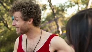 Fingering together with shaved