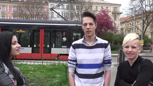 European teen Alex Black finds irresistible sex scene in HD