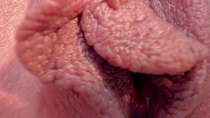 Masturbating on webcam in HD
