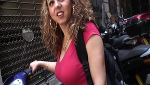 Cumshot busty spanish in HD