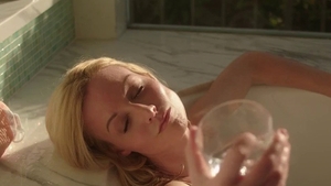 Raw plowing hard alongside perfect blonde