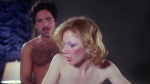 Handjob sex scene among young hardcore Merle Michaels