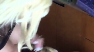 Big boobs Summer Brielle blonde haired fingering porn