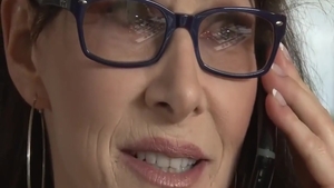 MILF Alexandra Silk has a soft spot for hard slamming in HD