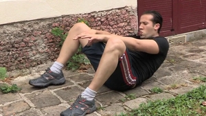 Big boobs french raw pussy fuck