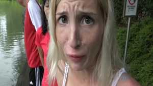 Raw fucking with very small tits blonde hair Piper Perri