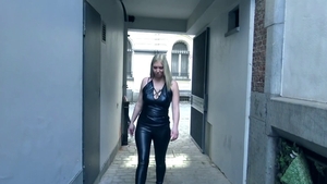 French babe deepthroat in HD