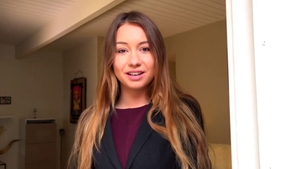 Real fucking along with perfect teen chick Taylor Sands
