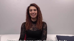 Sucking dick at the audition in HD