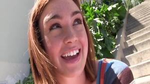 Teen Jodi Taylor hardcore pussy eating