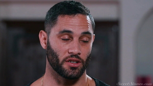 Dutch slut teasing natural big tits