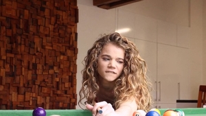 Skinny stepsister 69 squirting HD