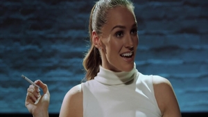 Very small tits pornstar Tori Black & Jean Val Jean reality 69