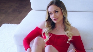 Real fucking in the company of step sis