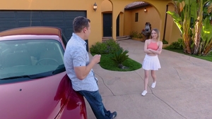 Perfect babe Angel Smalls anal fucking