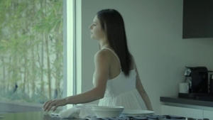 Nailing with young star Leah Gotti