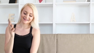 Hard nailining with busty teen chick