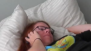 Young american redhead 69
