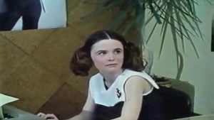 Tight bisexual pussy fucking in the school