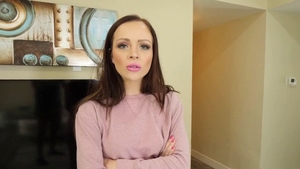 Fantasy good fucking alongside adorable Aliya Brynn in HD