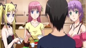 Young babe hentai pussy eating