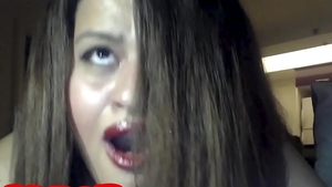 Punishment along with very hawt big ass Indian amateur