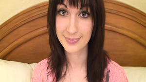 Very small tits teen wants blowjob