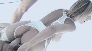 Nicole Taylor as well as Patty Page erotic doggy