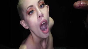 Young and very hot girl Kyaa Chimera hard ass fucking