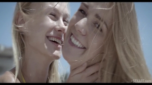 Sucking dick video along with big ass hardcore Alexis Crystal