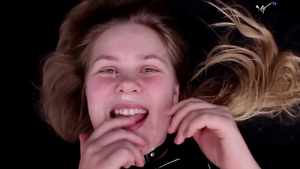 Cute deutsch raw BDSM