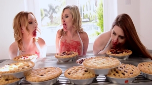 Whore Katy Kiss tongue kissing