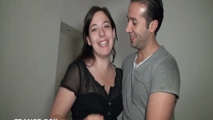 Young french supermodel has a taste for erotic hardcore sex
