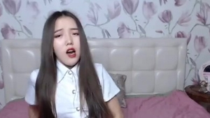 Asian sex toys on live cam in HD