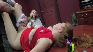 Hardcore sex along with big tits chick Penny Pax