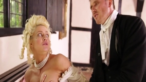 Beautiful babe Sienna Day finds irresistible hard slamming