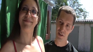 Nailing besides very hawt hungarian stepmom