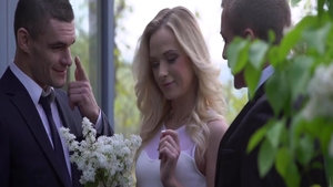 Nailing together with stunning babe Vinna Reed