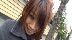 Amazing asian babe really likes raw slamming hard