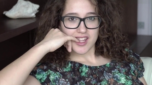 Tattooed girl brutal got her pussy smashed at castings